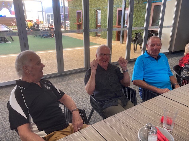 PPCC Christmas Lunch 2020