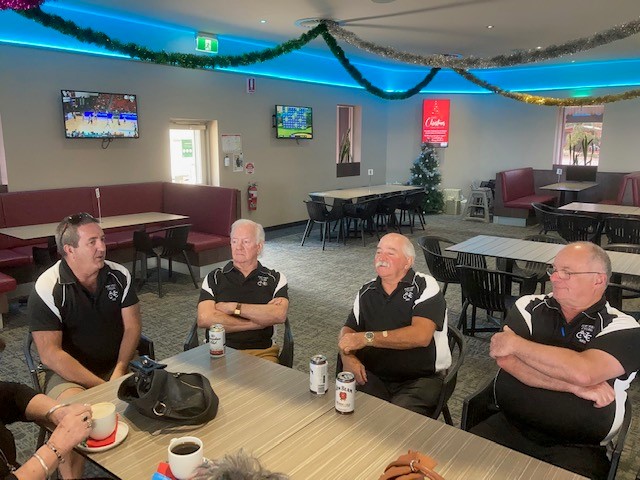 PPCC Christmas Lunch 2020